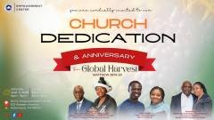 RCCG Invitation